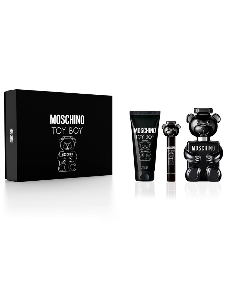 Moschino Men's Toy Boy 3pc Set