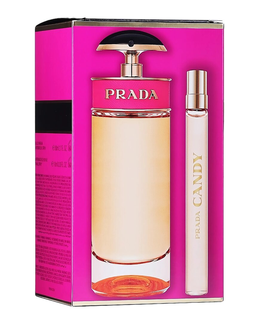 Prada Women's Candy 2pc Set