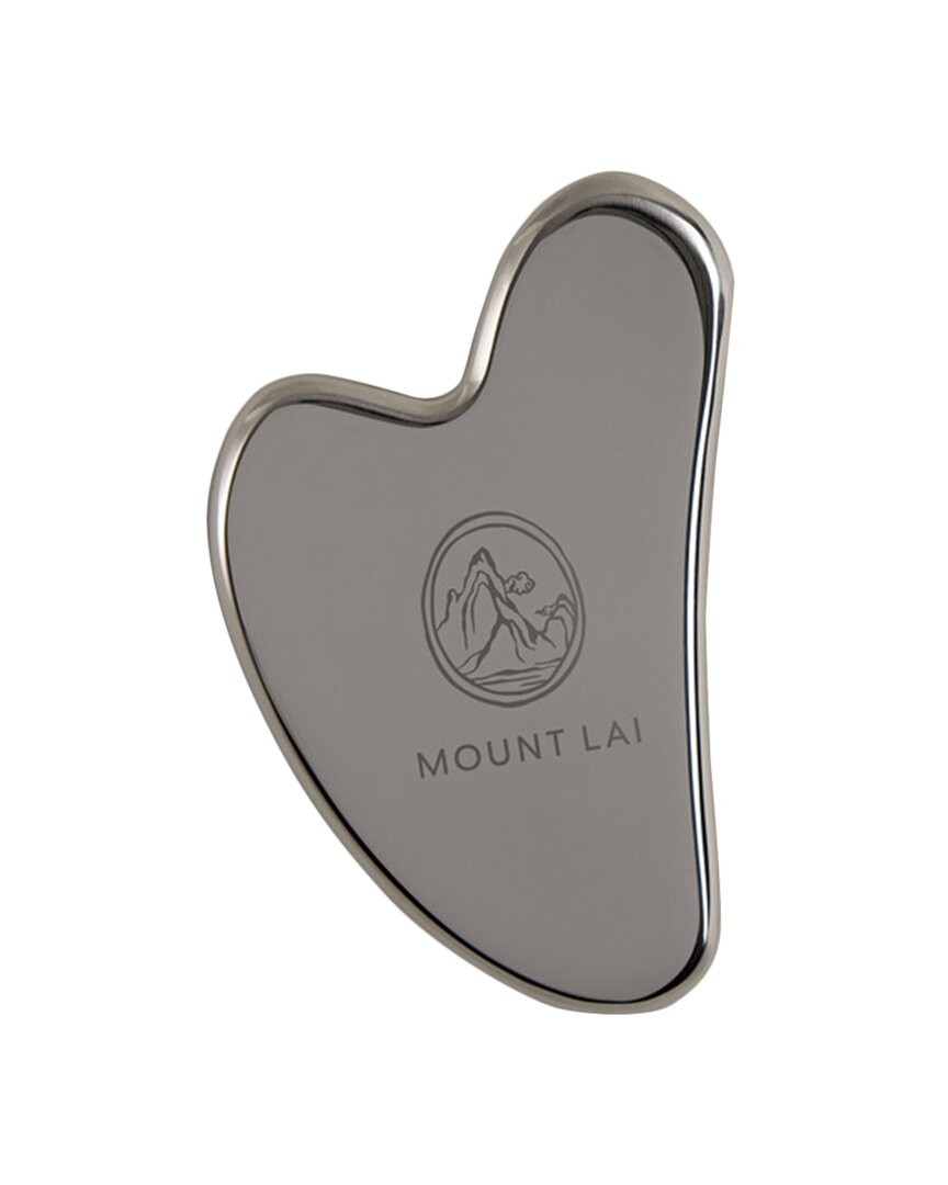 Mount Lai Women's Stainless Steel Gua Sha Tool