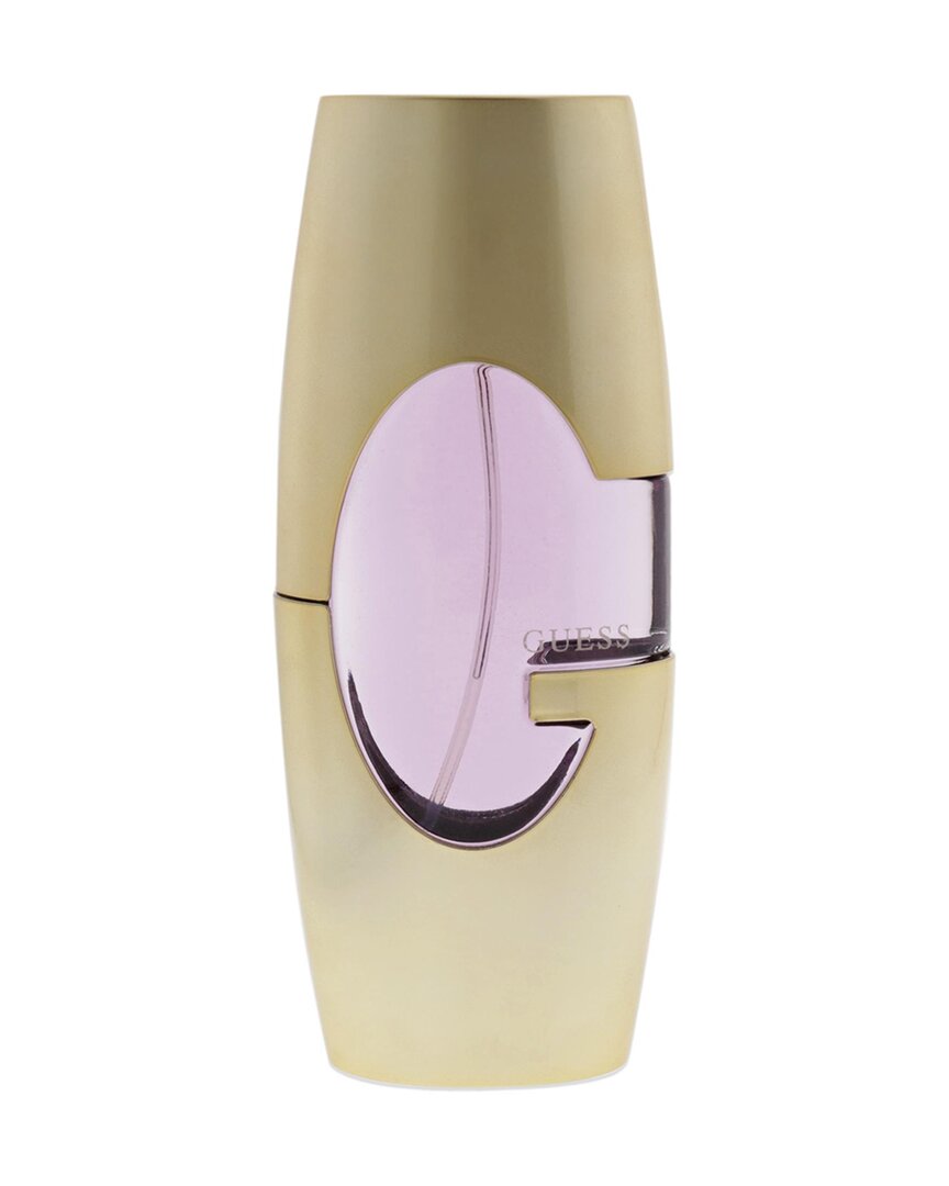 Guess Women's 2.5oz Gold