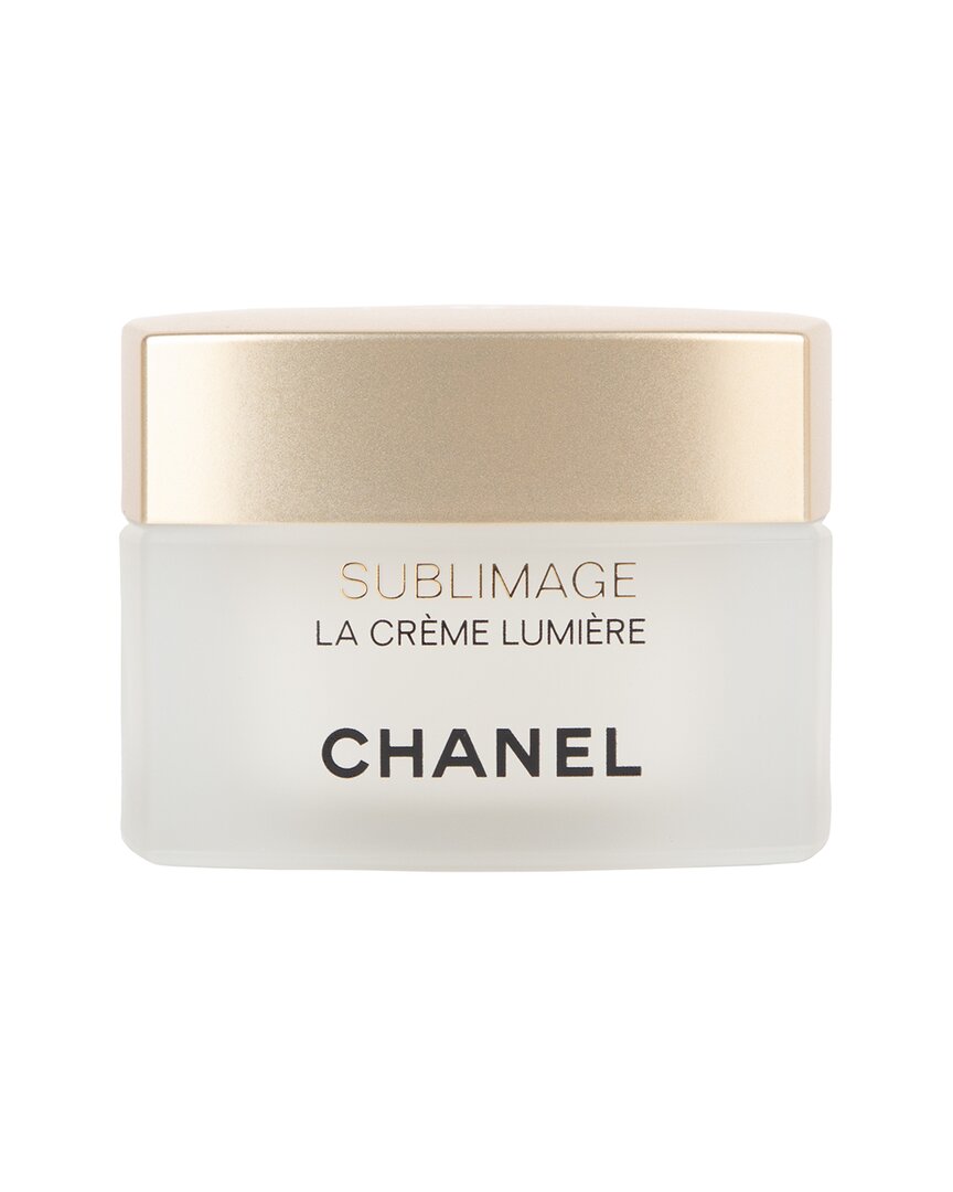 Chanel Women's 1.7oz Sublimage La Crème Lumière