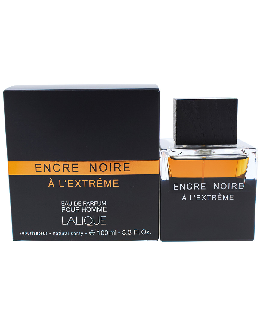 Lalique 3.3oz Encre Noire A Lextreme