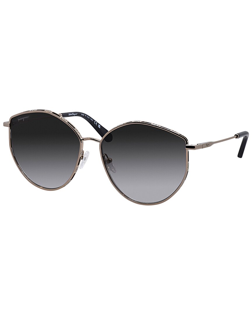 SALVATORE FERRAGAMO 여성 SF264S 60mm 선글라스