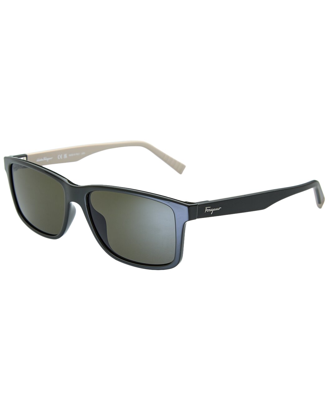 Gilt - Ferragamo - Men's SF938S 57mm Sunglasses