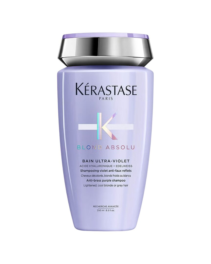 Kerastase Kérastase Unisex 8.5oz Blond Absolu Bain Ultra-violet Purple Shampoo