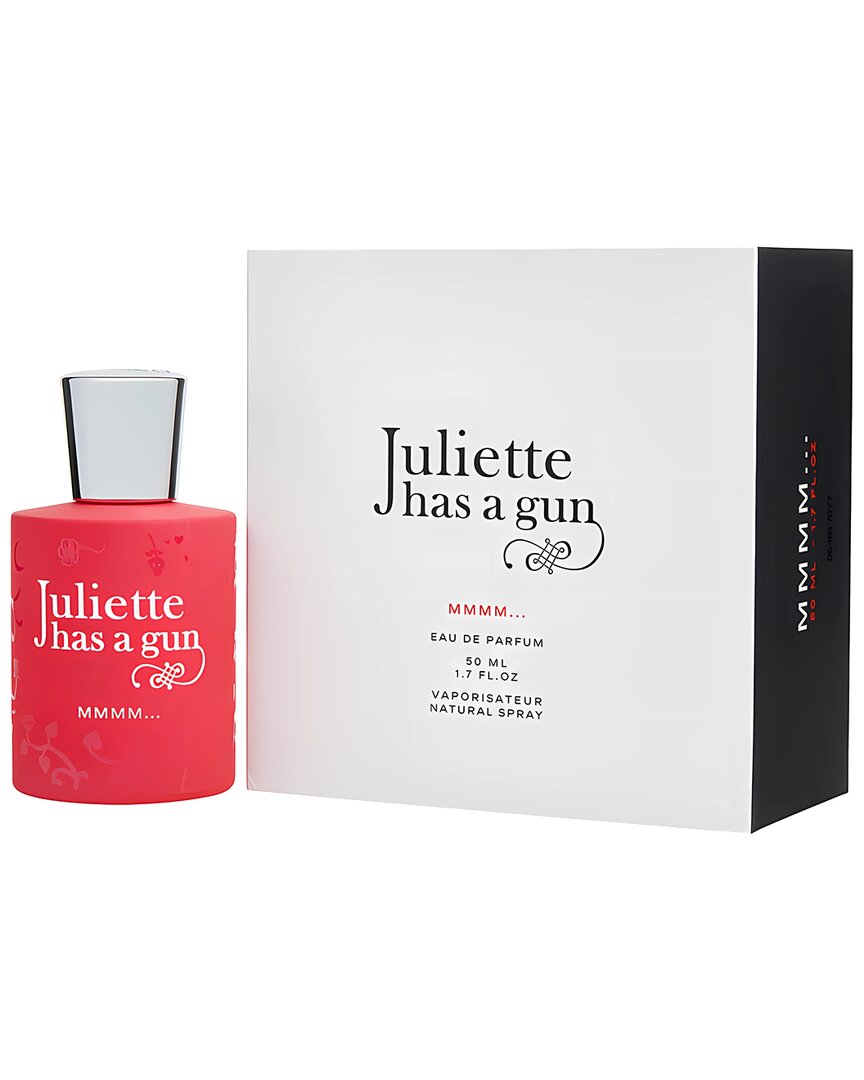 Juliette Has A Gun Women's Mmmm 1.7oz Edp In Pink