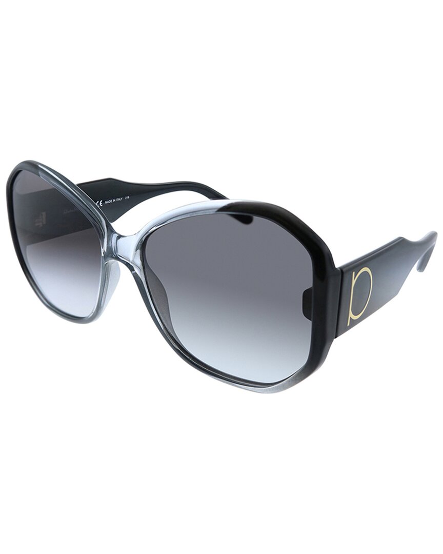 Ferragamo Women's Sf942s 61mm Sunglasses