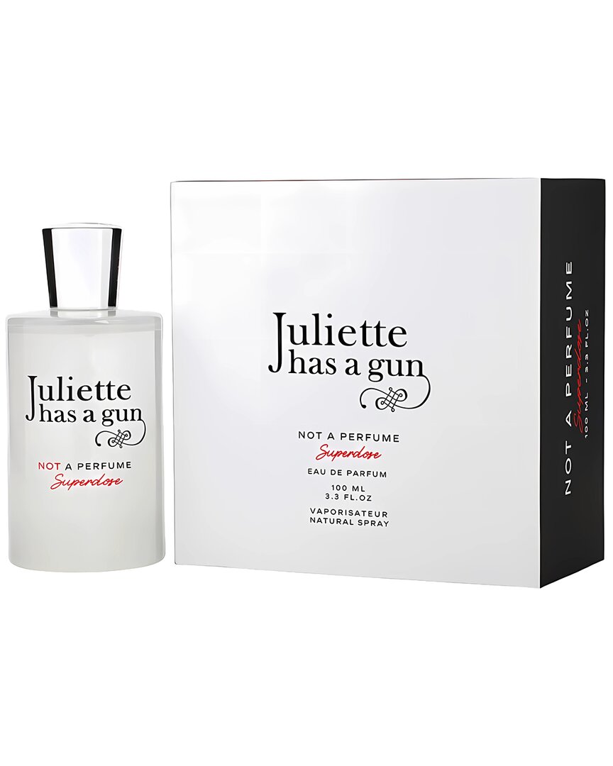 Juliette Has A Gun Women's Not A Perfume Superdose 3.4oz Edp