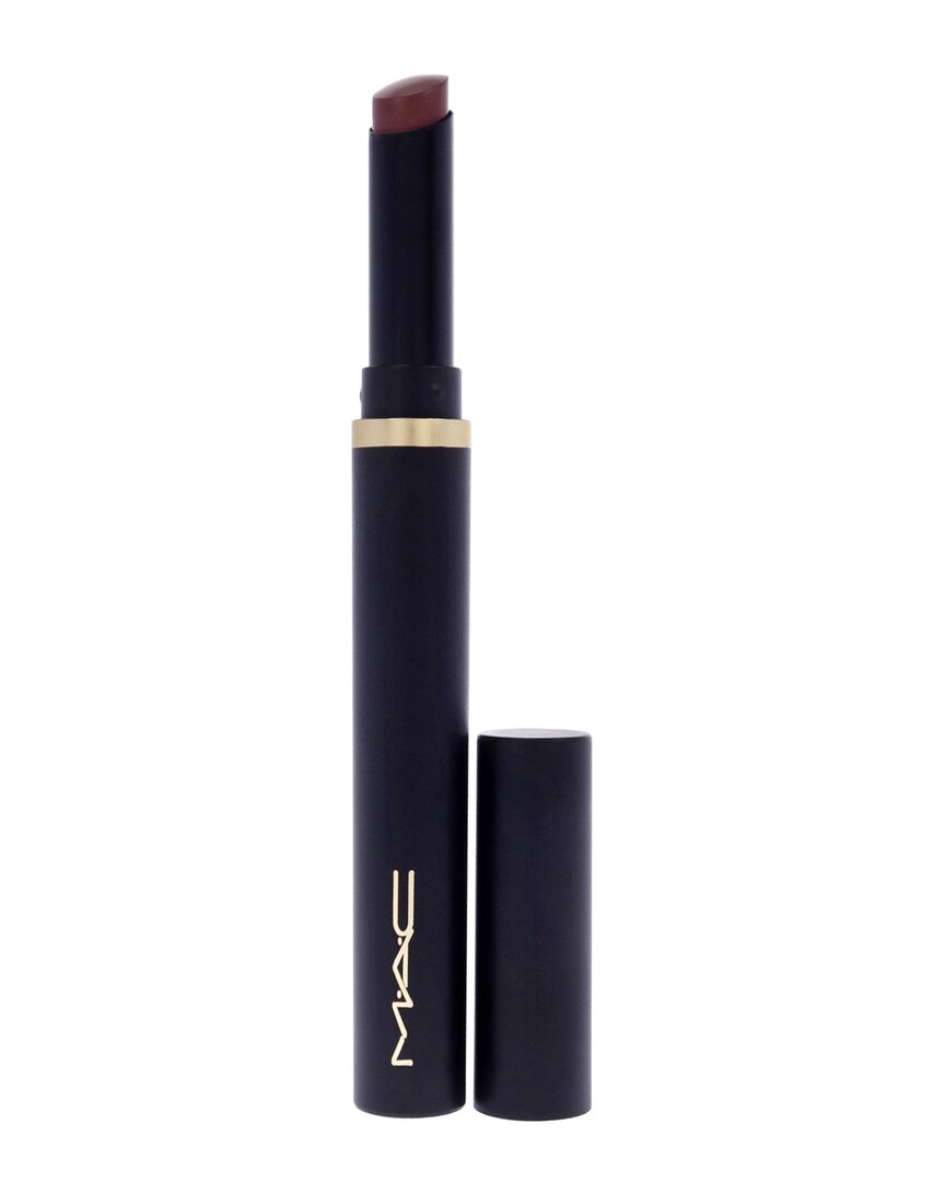 Mac M·a·c Cosmetics Women's 0.7oz Rose Mary Powder Kiss Velvet Blur Slim Stick In White
