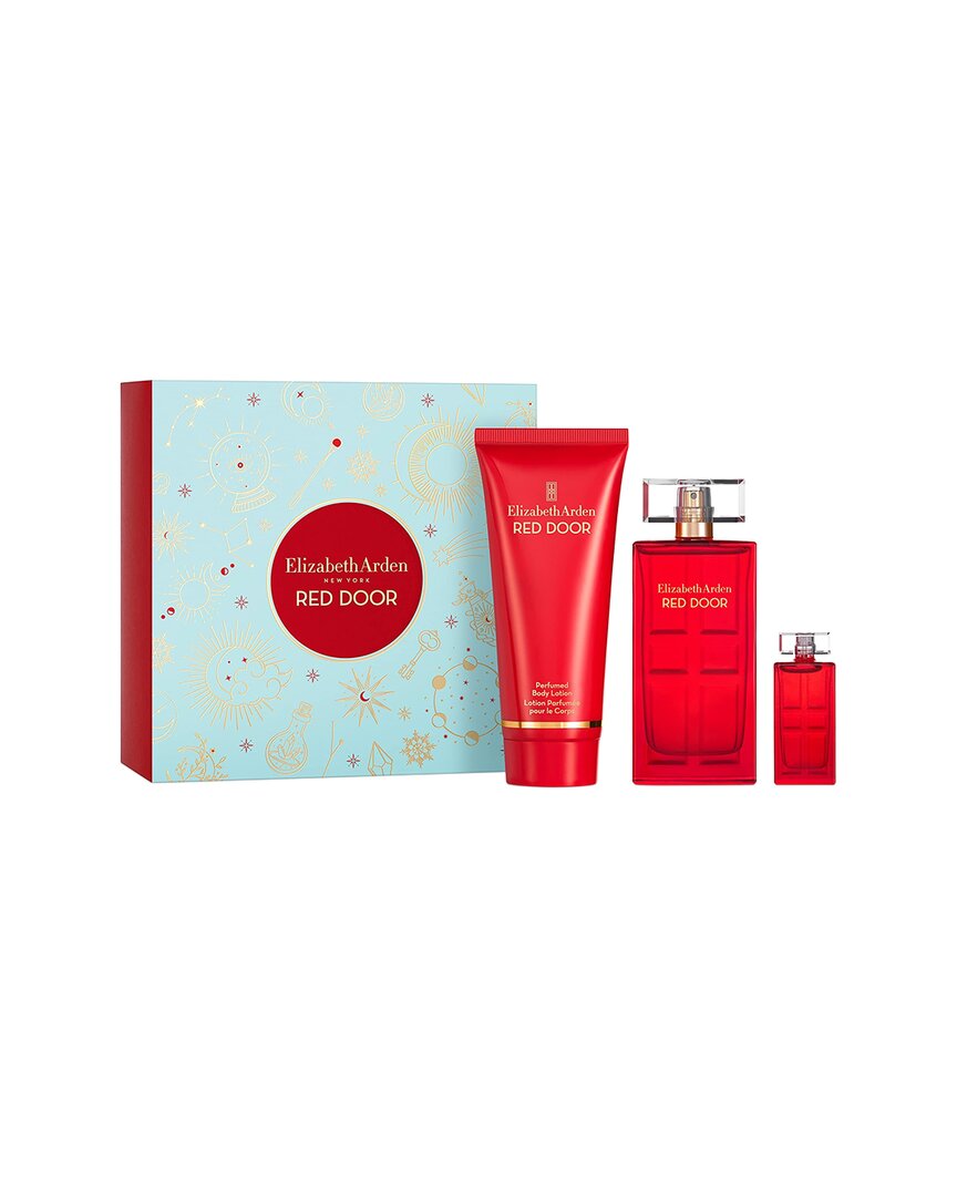 Elizabeth Arden Ladies Red Door Gift Set Fragrances 085805213367 In Multi