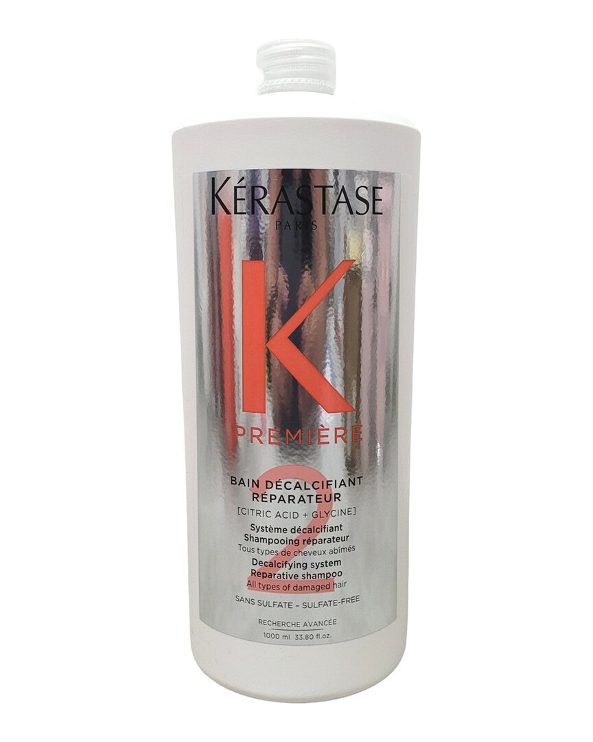 Kerastase Kérastase Unisex 33.8oz Premiere Bain Decalcifiant Reparateur Shampoo