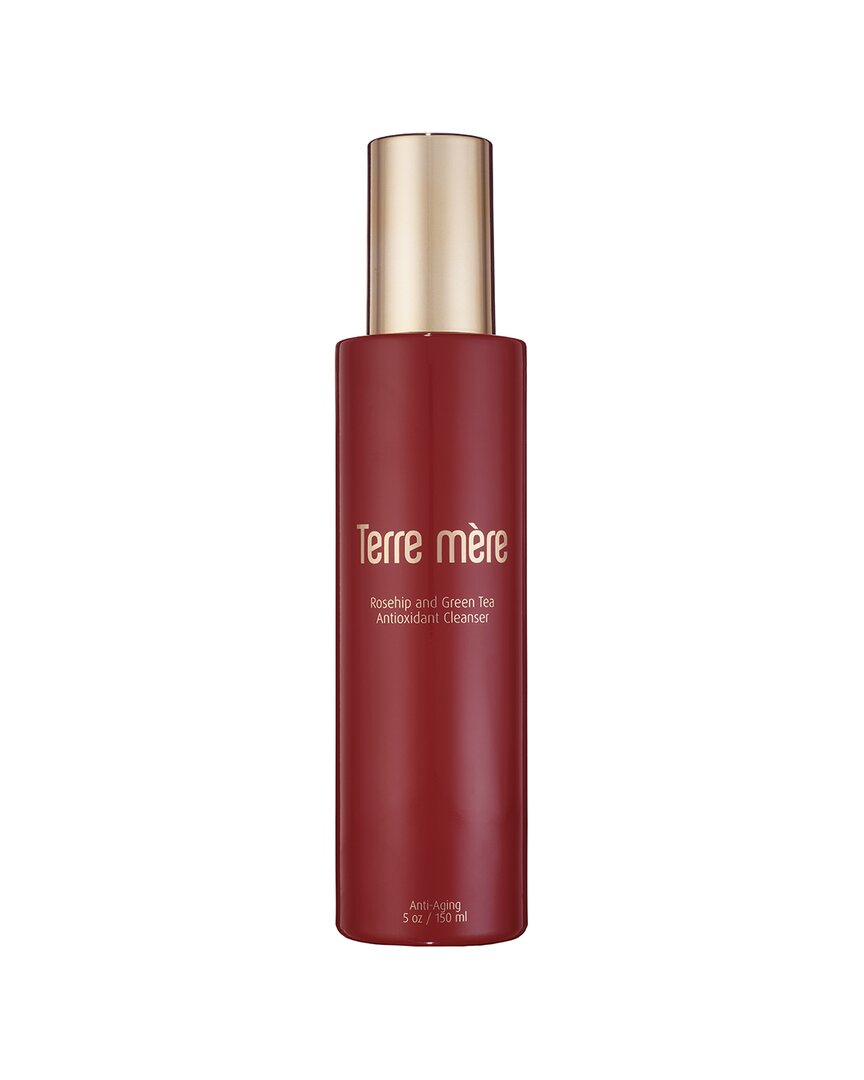Terre Mere 5oz Rosehip And Green Tea Antioxidant Cleanser