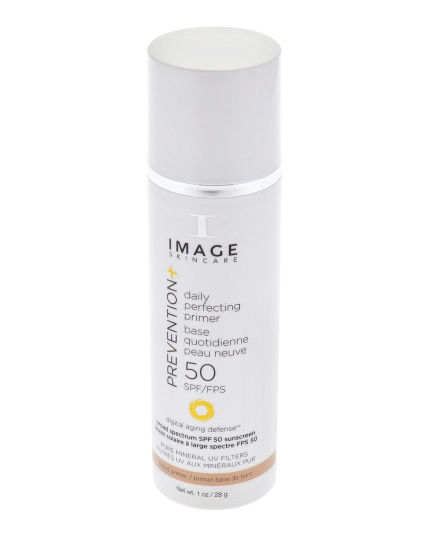 Image Women's 1oz Prevention Plus Daily Perfecting Primer Spf 50