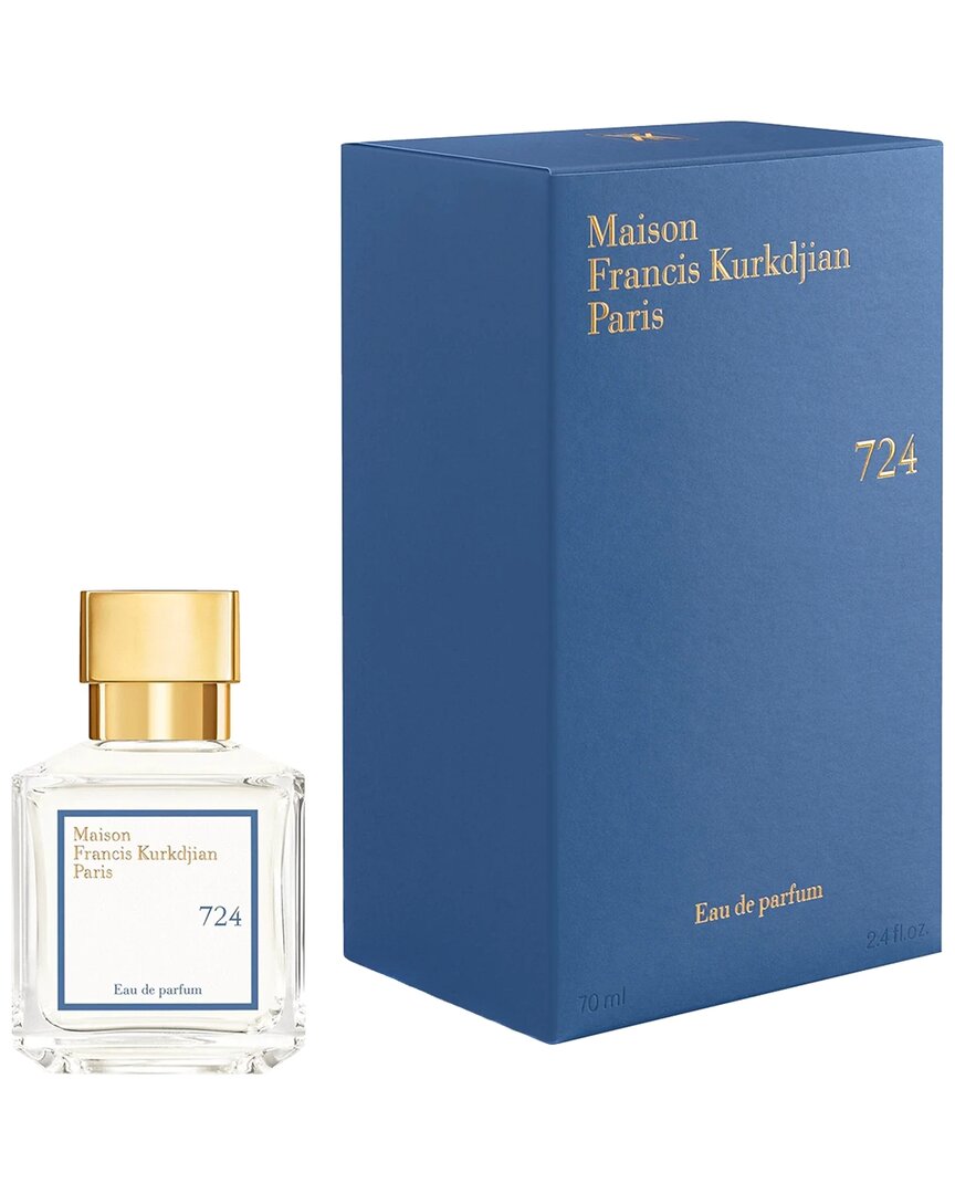 Maison Francis Kurkdjian Unisex 2.4oz 724 Edp