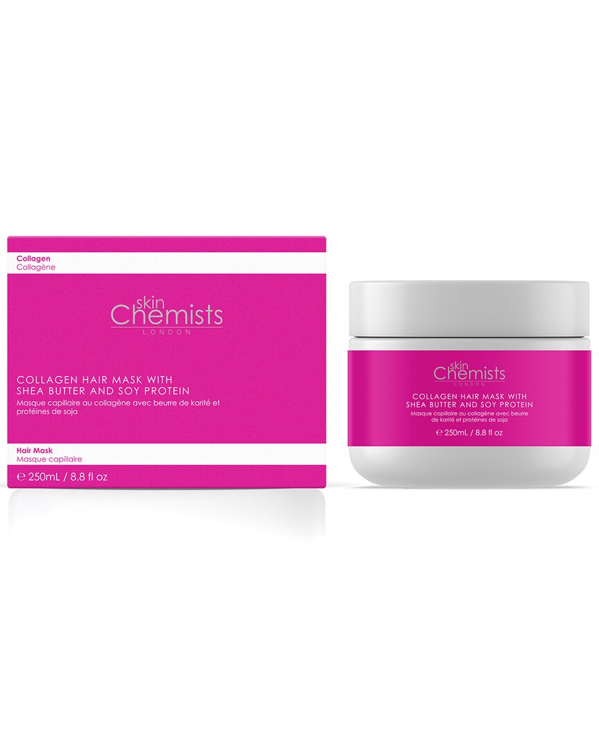 Skin Chemists 21.69oz Collagen Hair Mask With Shea Butter & Soy Protein