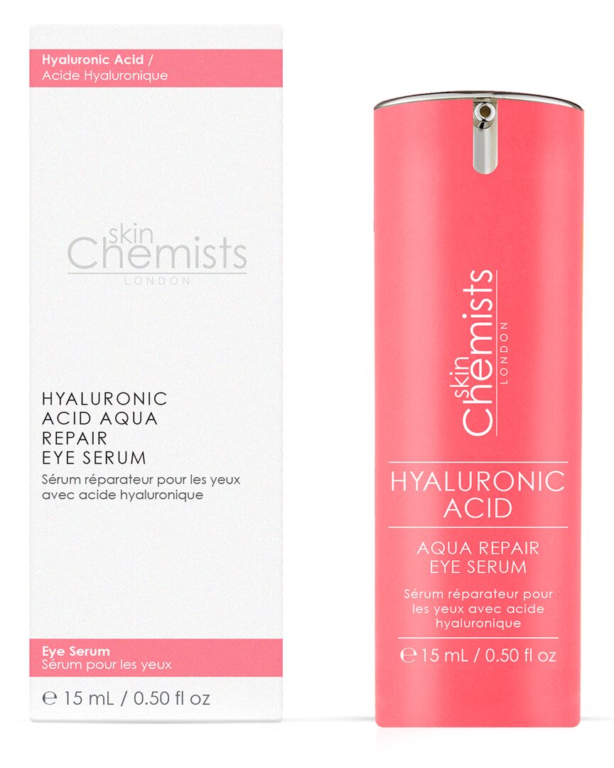 Skin Chemists 0.5oz Hyaluronic Acid Aqua Repair Eye Serum