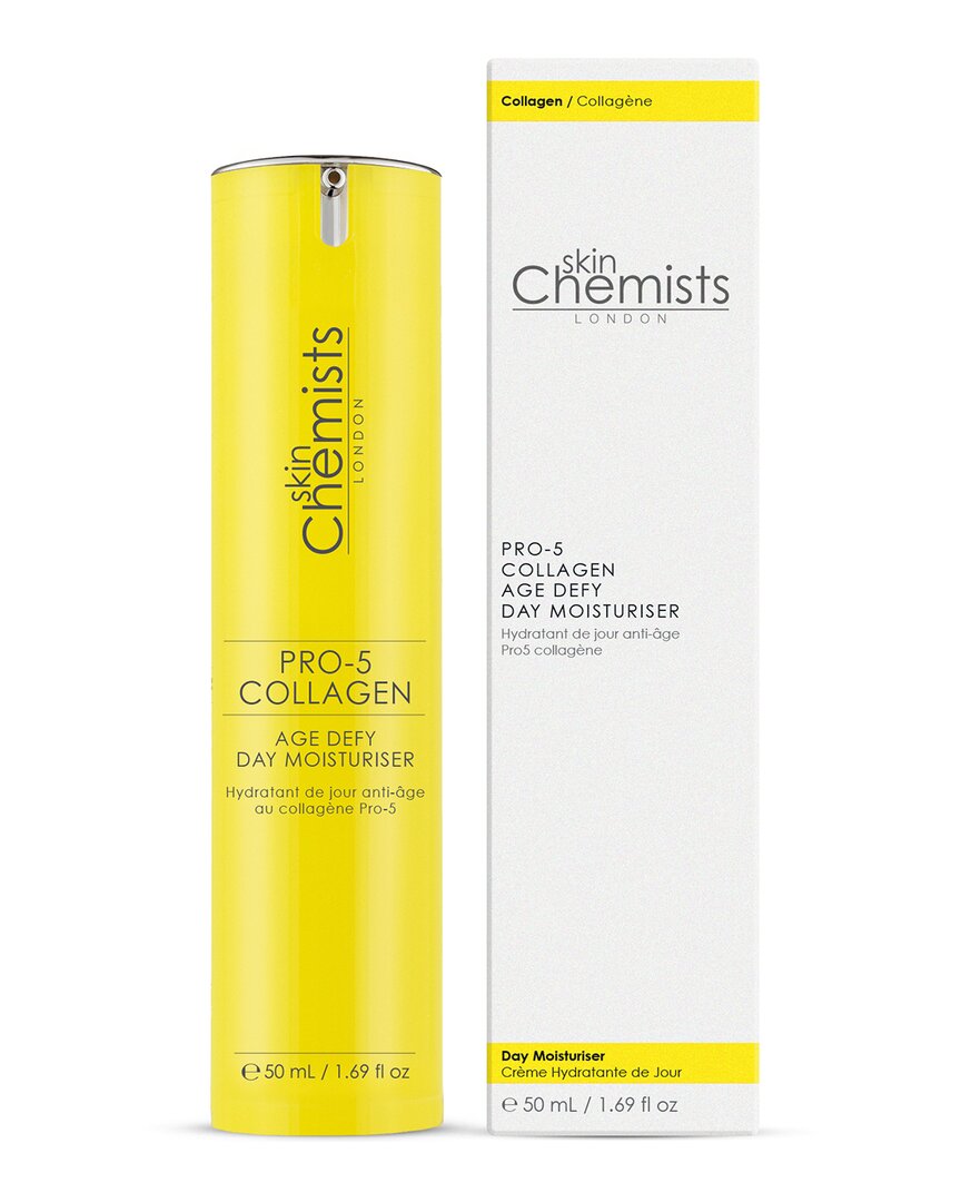 Skin Chemists 1.69oz Pro5 Collagen Age Defy Day Moisturizer