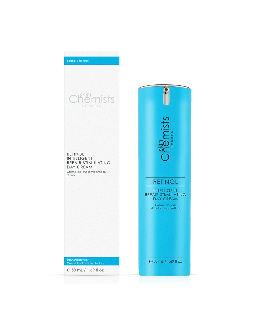 Skin Chemists 1.69oz Retinol Intelligent Repair Stimulating Day Cream