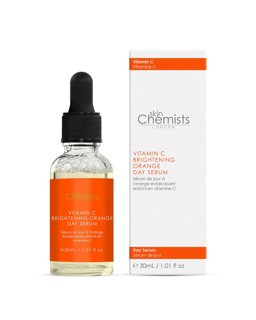 Skin Chemists 1oz Vitamin C Brightening Orange Day Serum