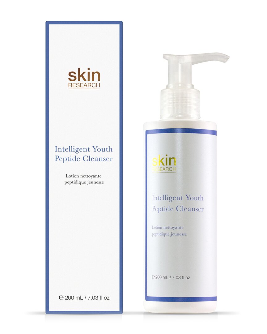Skin Research 6.76oz Youth Peptide Cleanser