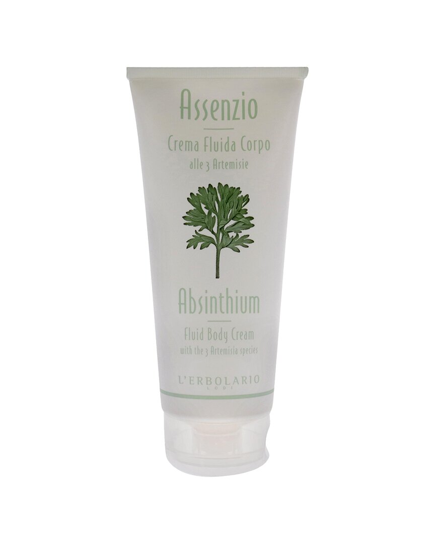 L'erbolario Lerbolario Unisex 6.7oz Fluid Body Cream - Absinthium