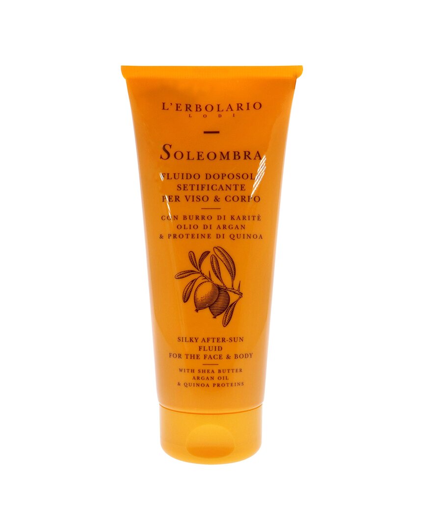 L'erbolario Lerbolario Unisex 6.7oz Soleombra Silky After-sun Fluid