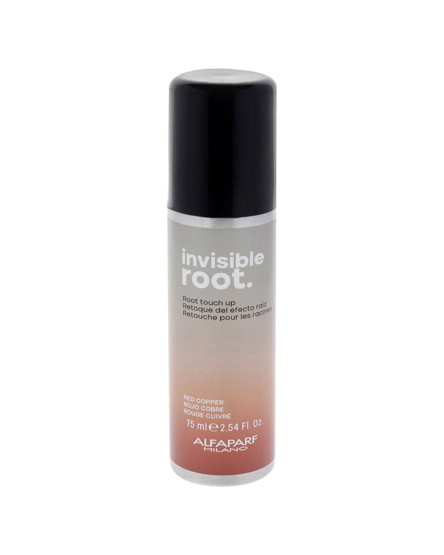Alfaparf Milano Unisex 2.54oz Invisible Root Touch Up Spray - Reed Copper