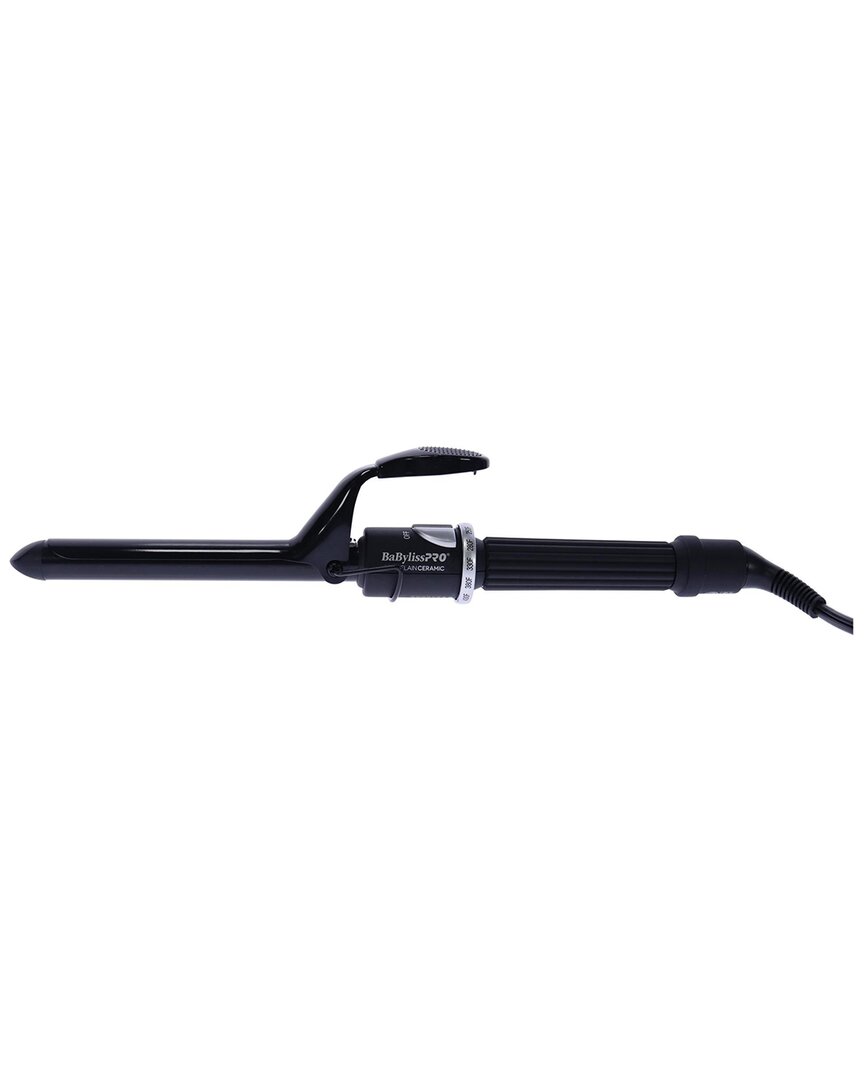 Babylisspro Unisex 0.75 Inchoz Porcelain Ceramic Spring Curling Iron - Bp75suc