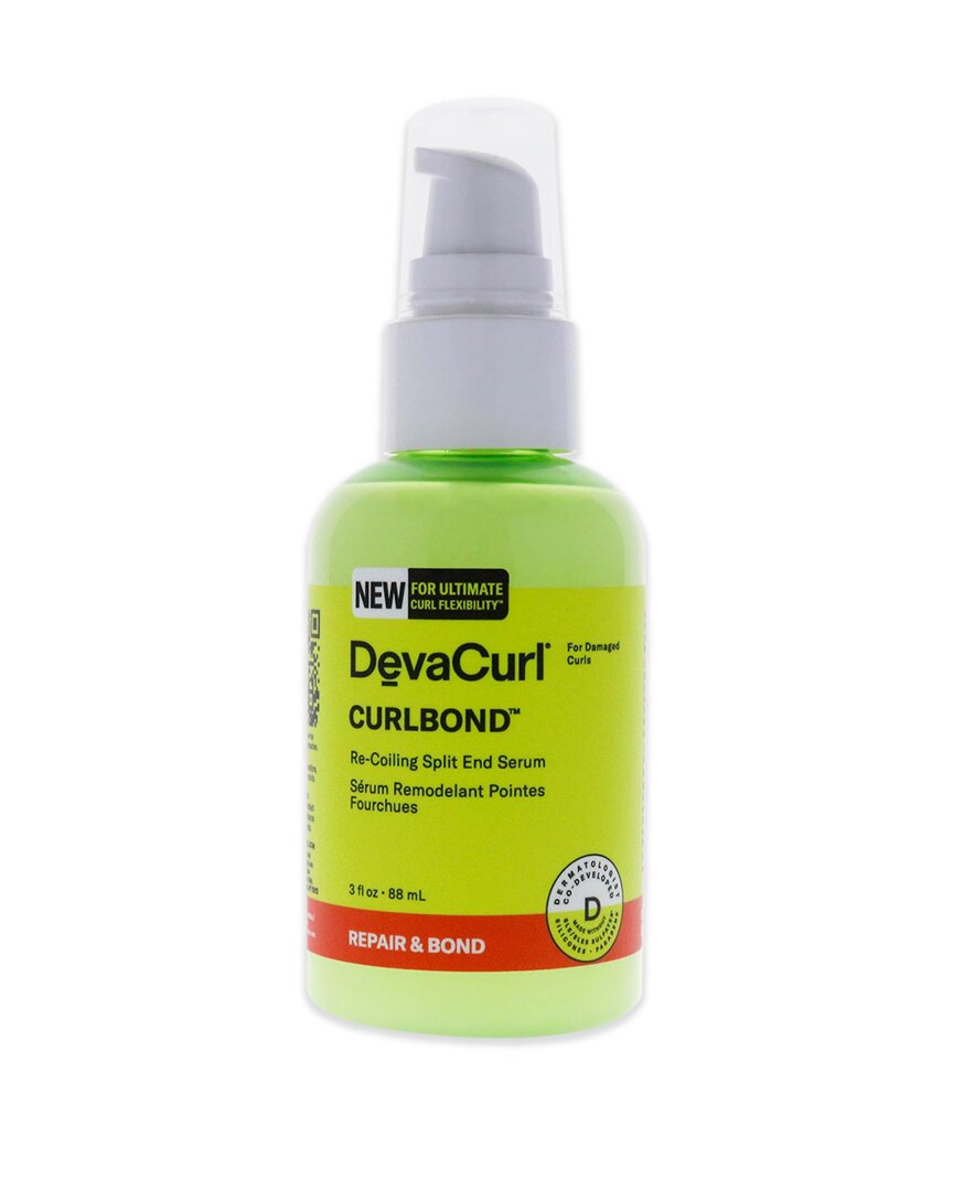 Devacurl 3oz Curlbond Split And Serum