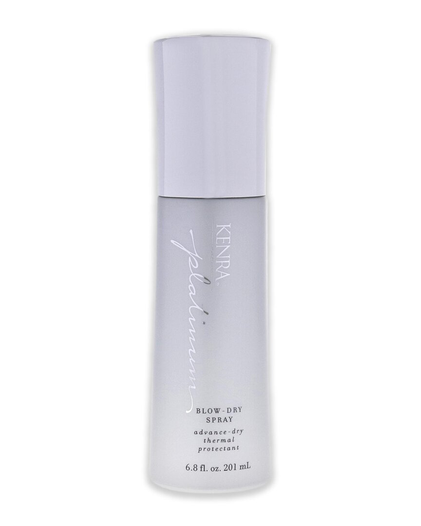 KENRA KENRA UNISEX 6.8OZ PLATINUM BLOW DRY SPRAY 