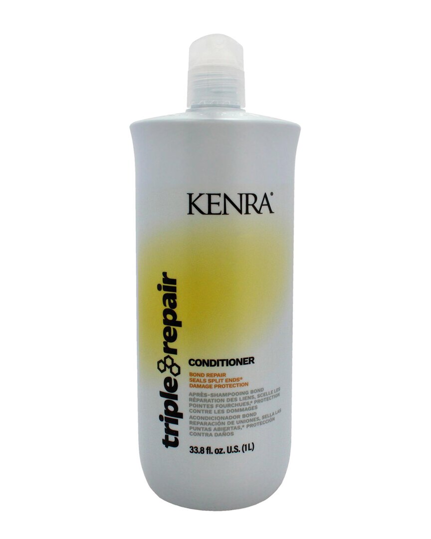 Kenra Unisex 33.8oz Triple Repair Conditioner