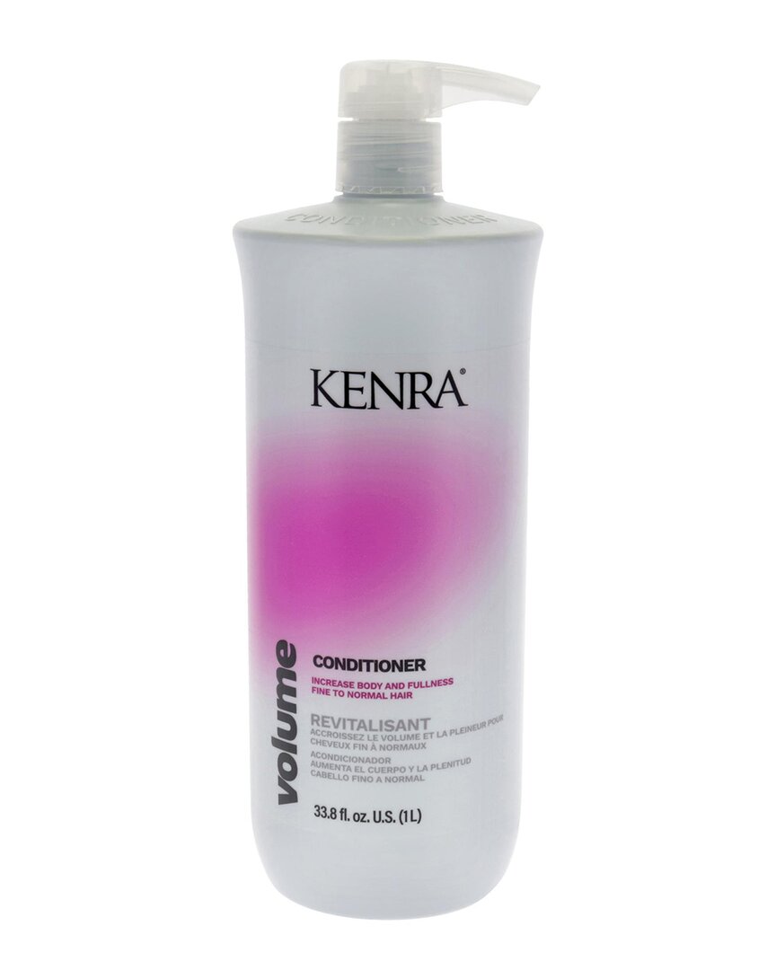 KENRA KENRA UNISEX 33.8OZ VOLUME CONDITIONER 