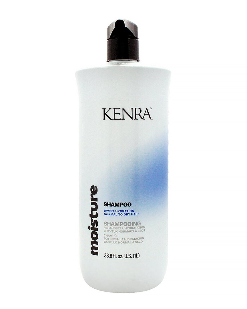 KENRA KENRA UNISEX 33.8OZ MOISTURE SHAMPOO
