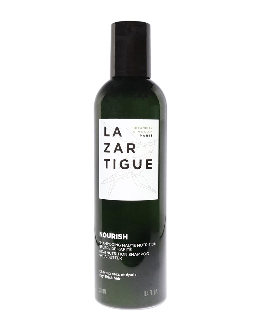 J.f Lazartigue Women's 8.4oz Nourish Shampoo