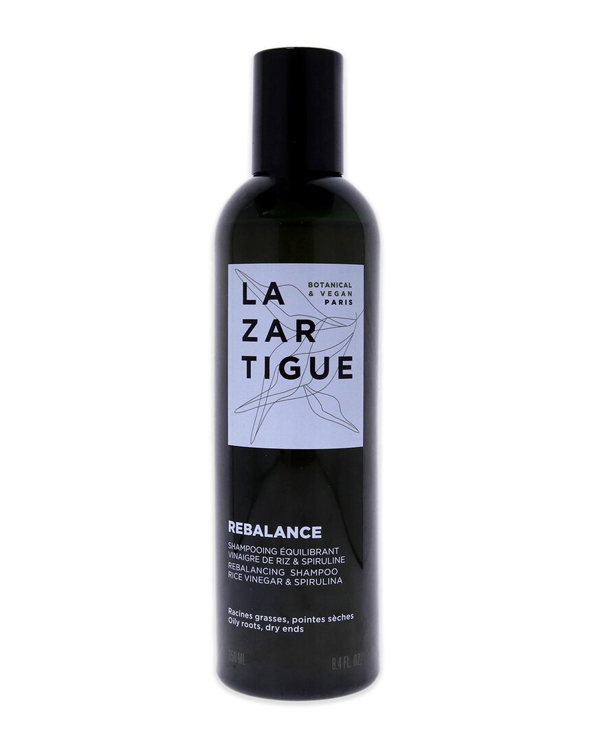 J.f Lazartigue Women's 8.4oz Rebalance Shampoo