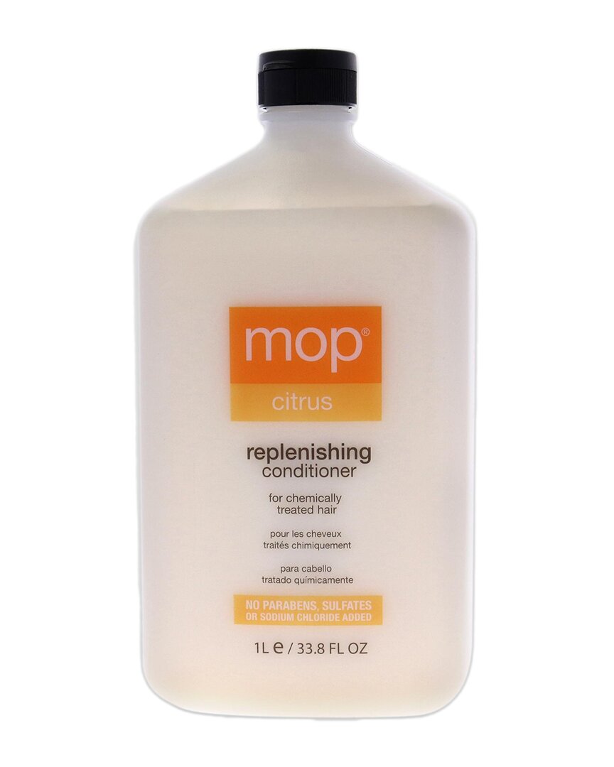 Mop Unisex 33.8oz Citrus Replenishing Conditioner