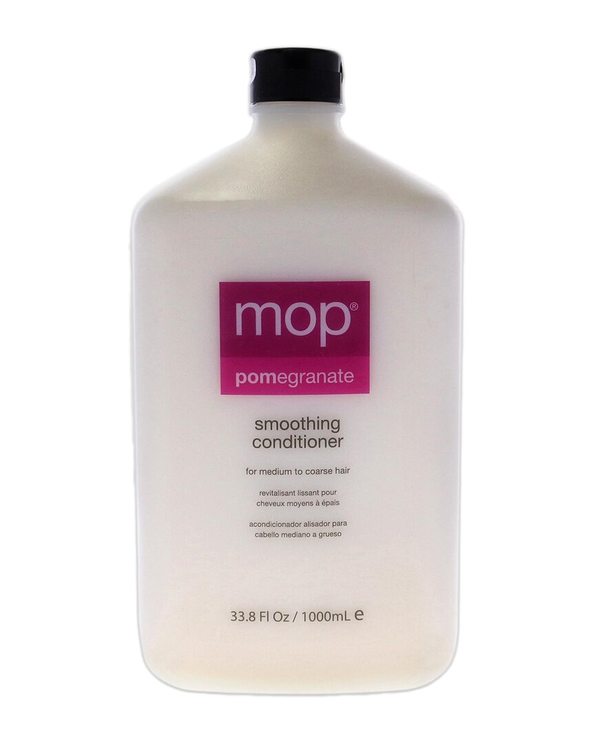 Mop Unisex 33.8oz Pomegranate Smoothing Conditioner
