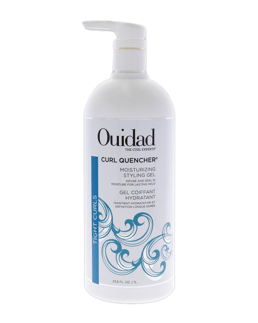 Ouidad Unisex 33.8oz Curl Quencher Moisturizing Styling Gel