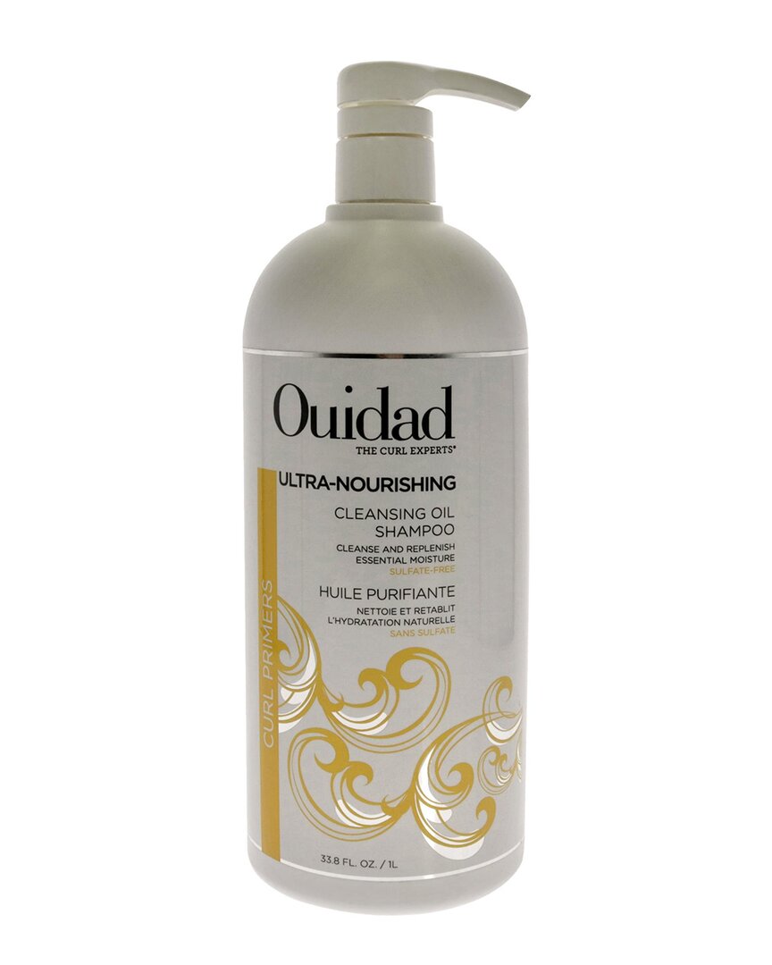 Ouidad Unisex 33.8oz Ultra-nourishing Cleansing Oil Shampoo