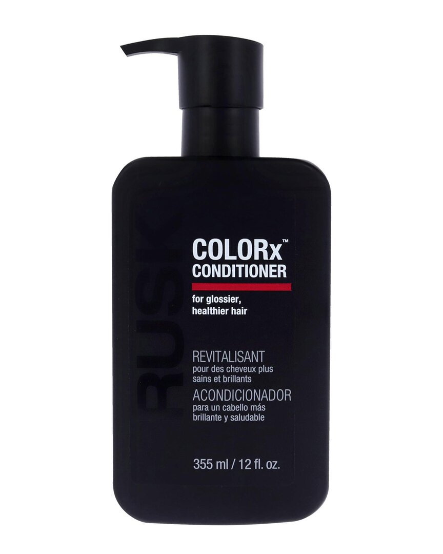 Rusk Unisex 12oz Colorx Conditioner