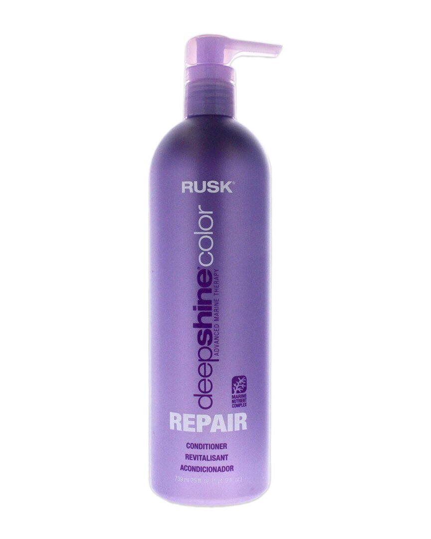 Rusk Unisex 25oz Deepshine Color Repair Conditioner