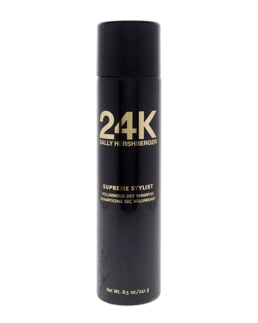 Sally Hershberger Unisex 8.5oz 24k Supreme Stylist Voluminous Dry Shampoo