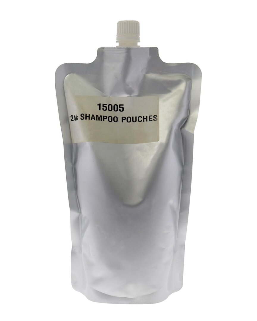 Sally Hershberger Unisex 32oz 24k Get Gorgeous Backbar Pouch Shampoo