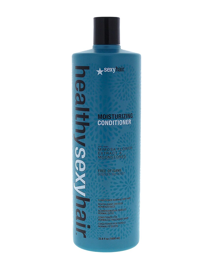 Sexy Hair Unisex 33.8oz Healthy Moisturizing Conditioner