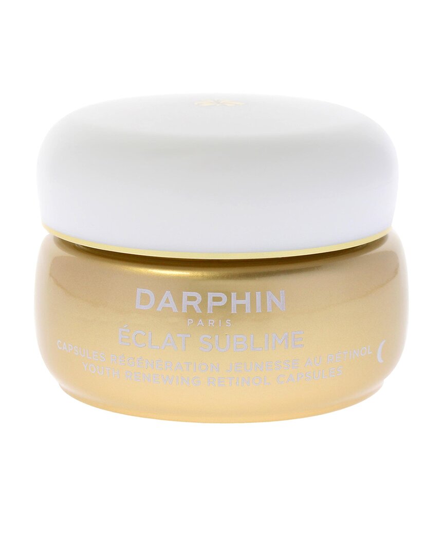 DARPHIN DARPHIN WOMEN'S 60 COUNT ECLAT SUBLIME YOUTH RENEWING RETINOL CAPSULES 