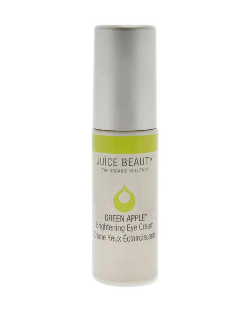 JUICE BEAUTY JUICE BEAUTY WOMEN'S 0.5OZ GREEN APPLE BRIGHTENING EYE CREAM 