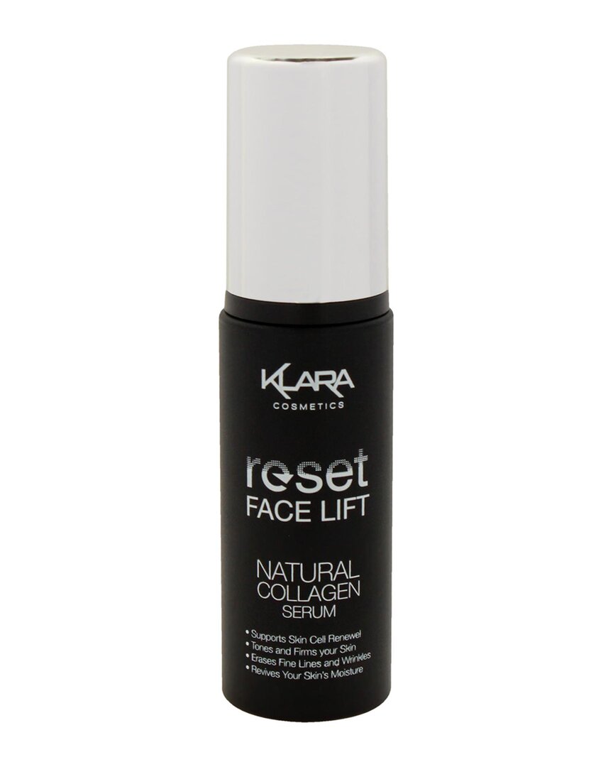 Klara Women's 1.01oz Reset Face Lift Serum