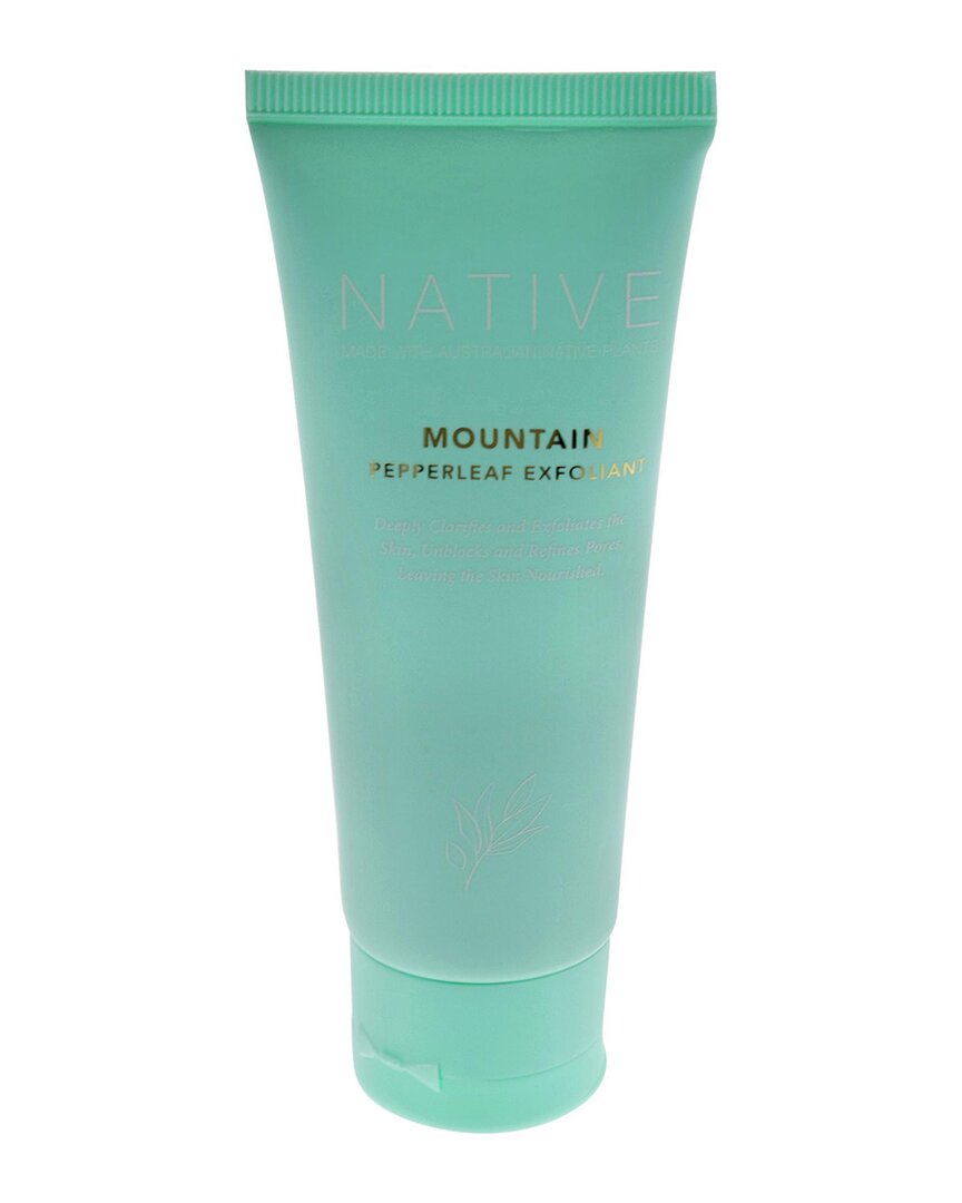 Klara Women's 3.38oz Native Mountain Pepperleaf Exfoliant