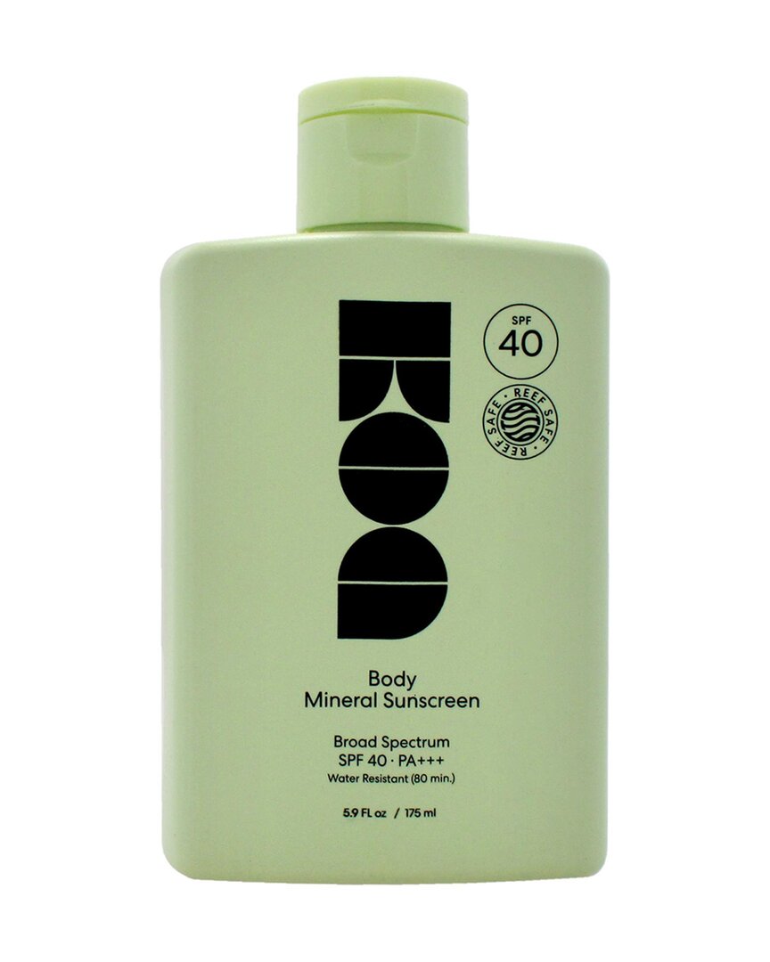 KOA KOA UNISEX 5.9OZ BODY MINERAL SUNSCREEN SPF 40 PA PLUS - INVISIBLE 