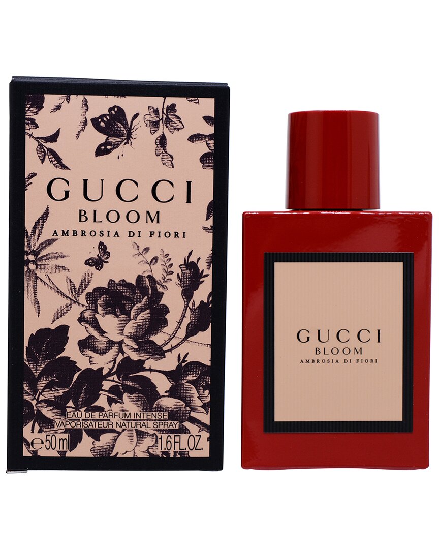 Gucci Women's 1.6oz Bloom Ambrosia Di Fiori Edp Spray